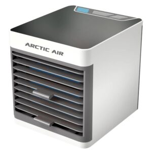 Portable mini air cooler
