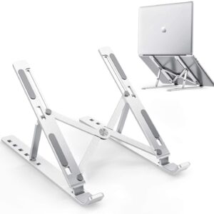 Portable Foldable Metal Laptop Stand