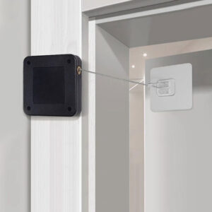 Automatic Punch Free Door Closer For Home