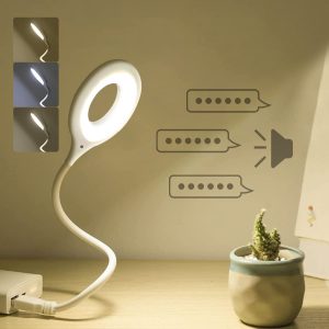 Modern Smart Voice Control Night Lamp