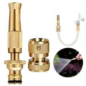 ANYPURE™ BRASS WATER SPRAY NOZZLE