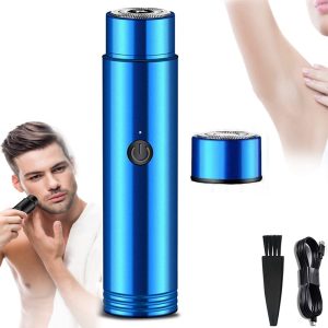 Mini Rechargeable Shaver for Men and Women