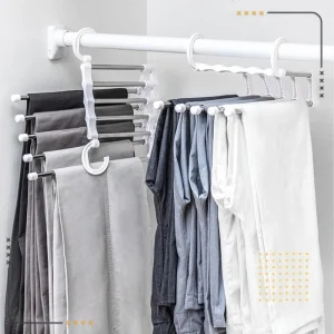 Multi Functional Magic Clothes Hanger