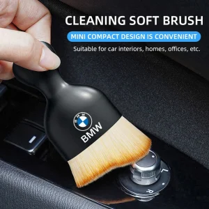Premium Car Interior Cleaning Soft Brush