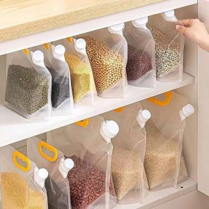 Kitchen Storage Bag Grain Moisture-proof Sealed Bag
