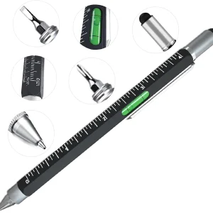 6 in 1 Multipurpose Tool Pen