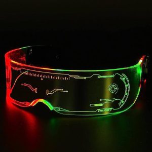 Luminous Goggles