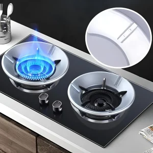 Fire & Windproof Energy Saving Gas Stove Stand